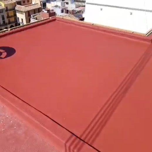 impermeabilizacion terraza castellon